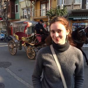 Meet your Posher, Audrey